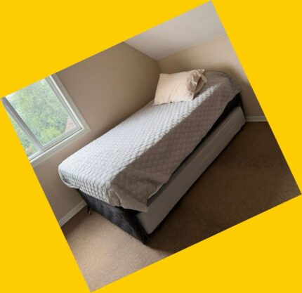 Cama nido 1,5 plazas + ropa de cama