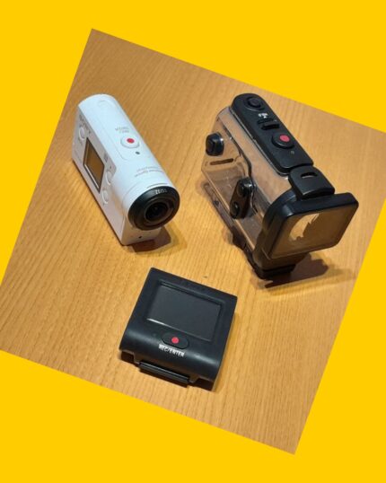 Cámara de video Sony Action Cam HDR-AS300R