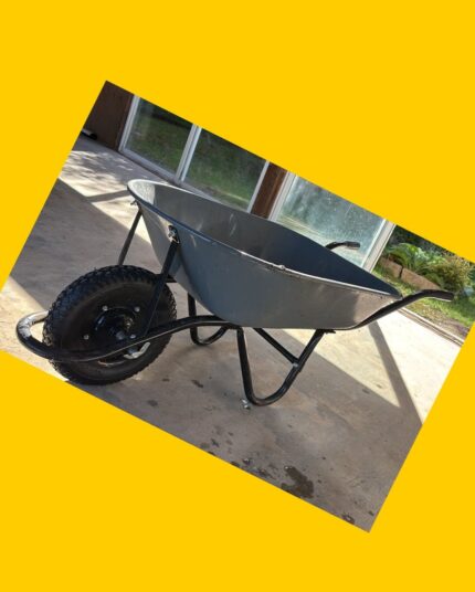 Carretilla de jardín