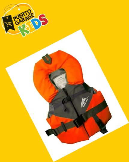 Chaleco salvavidas infantil Boguimix