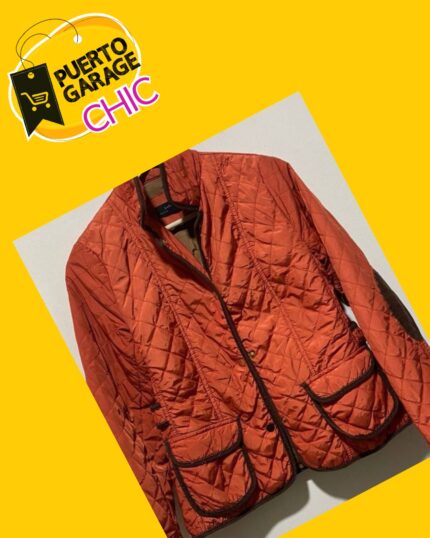 Chaqueta Zara