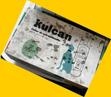 Collar de entrenamiento para perros