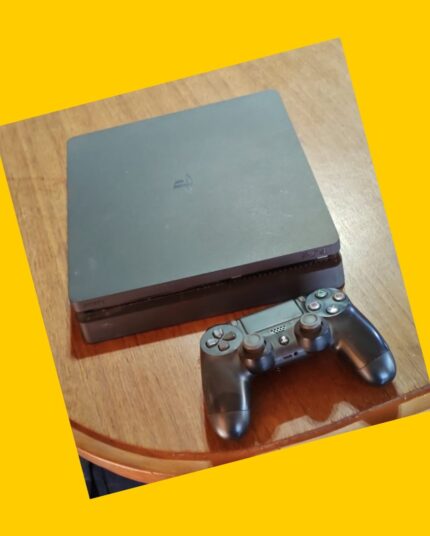 Consola PS4 Slim 500GB + 1 control DualShock 4