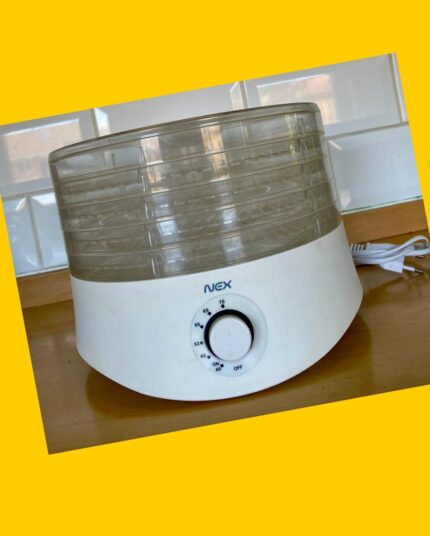 Deshidratador de alimentos Nex