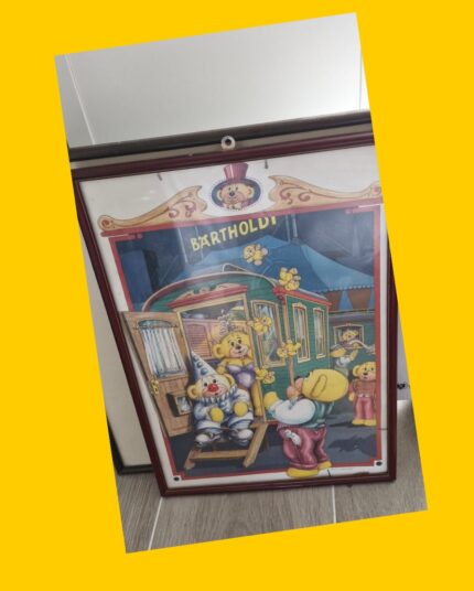 Dos marcos para cuadros