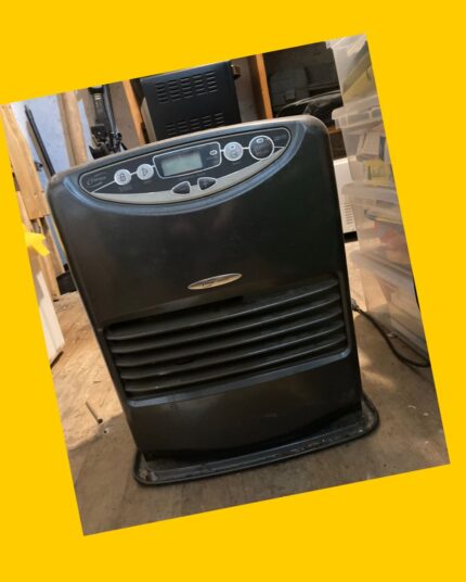 Estufa parafina láser Fensa