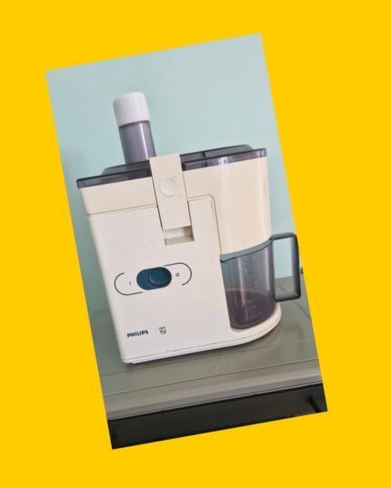 Extractor de jugo Philips