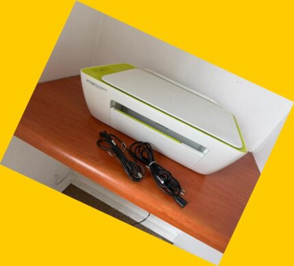 Impresora escáner HP 3775