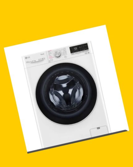Lavadora/secadora de carga frontal LG