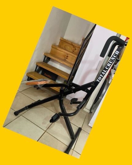 Máquina de ejercicios Total Crunch (BauKer)