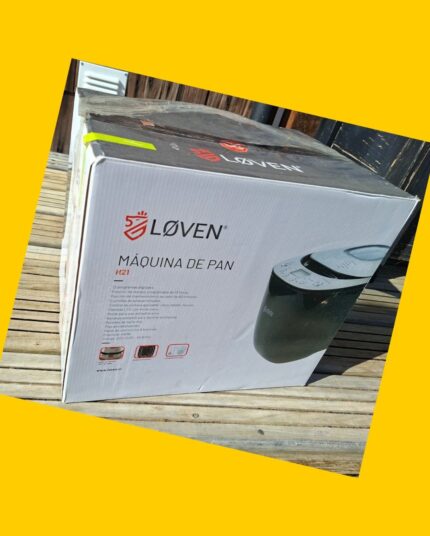 Máquina de pan LØVEN