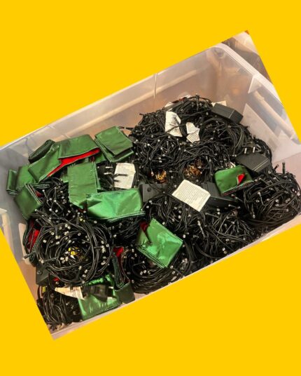 Pack luces de Navidad