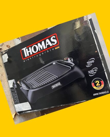 Parrilla eléctrica Thomas