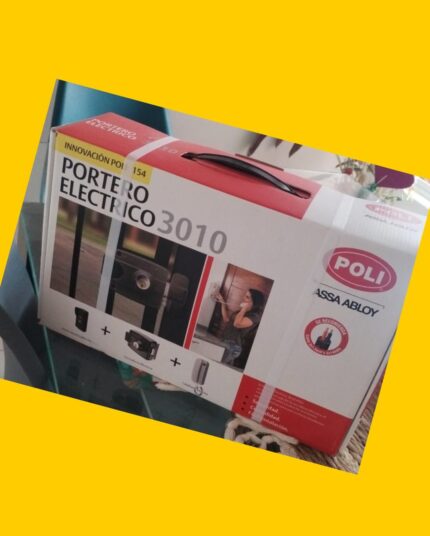 Portero eléctrico Poli 3010