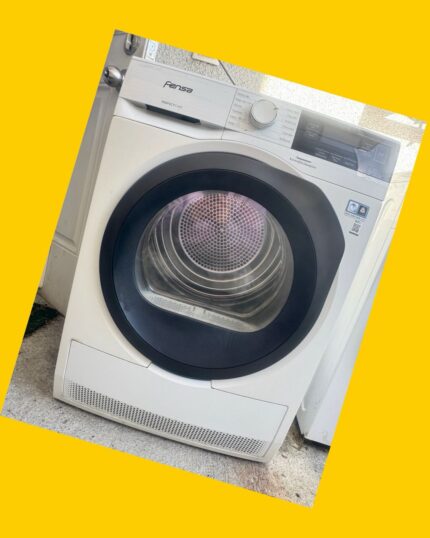 Secadora Fensa carga frontal capacidad 8kg