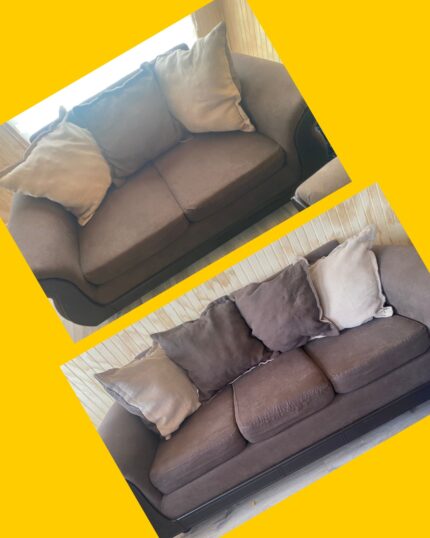 Set de sofás (3 plazas + 2 plazas)