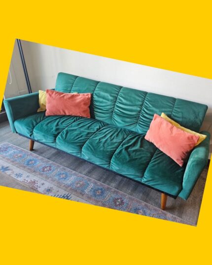 Sofá cama 3 cuerpos El Barco