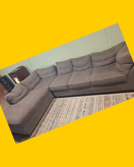 Sofá seccional