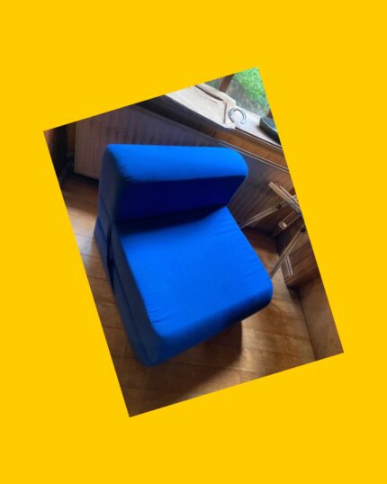 Sofacama plegable de espuma