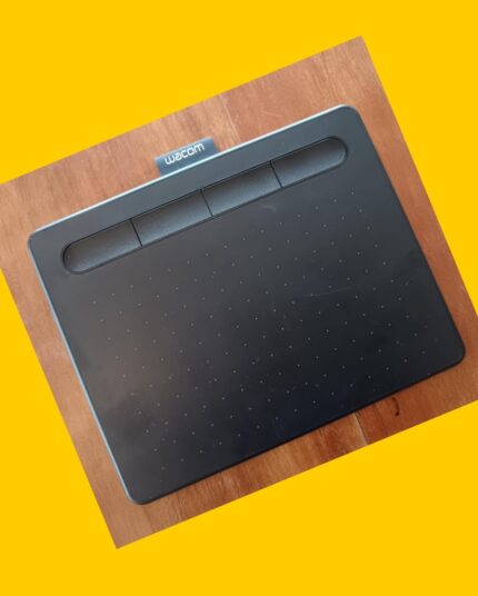 Tablet gráfica Wacom 4100