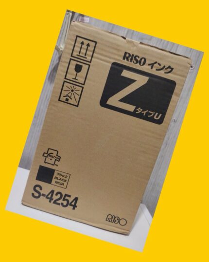 Tinta Riso S-4254 negra