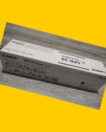 Tóner Canon GPR-39