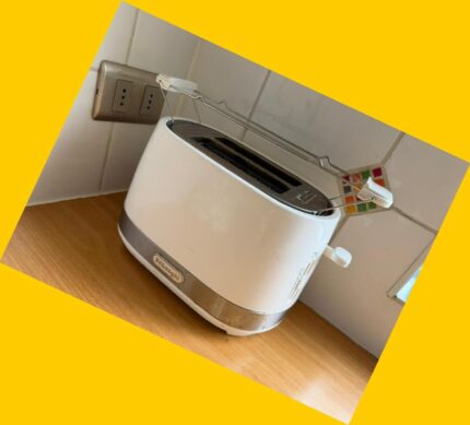 Tostador DeLonghi