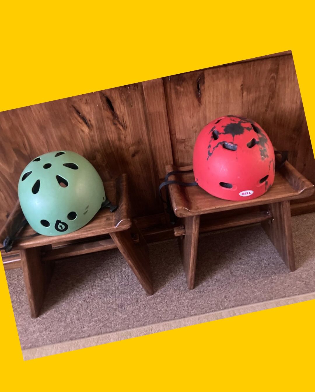 2 Cascos de bicicleta para adulto Bell