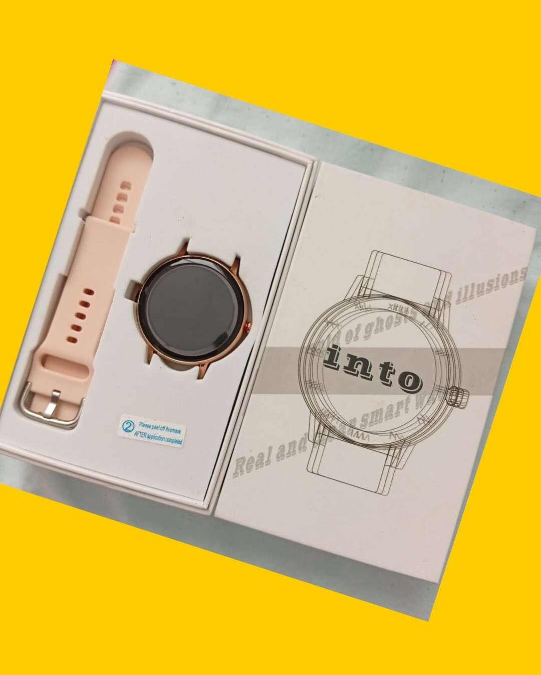 2 Reloj smartwatch