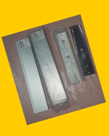 2 retenedores magneticos para puertas Hikvision