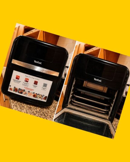 Airfryer Tefal Easy Fry Oven & Grill