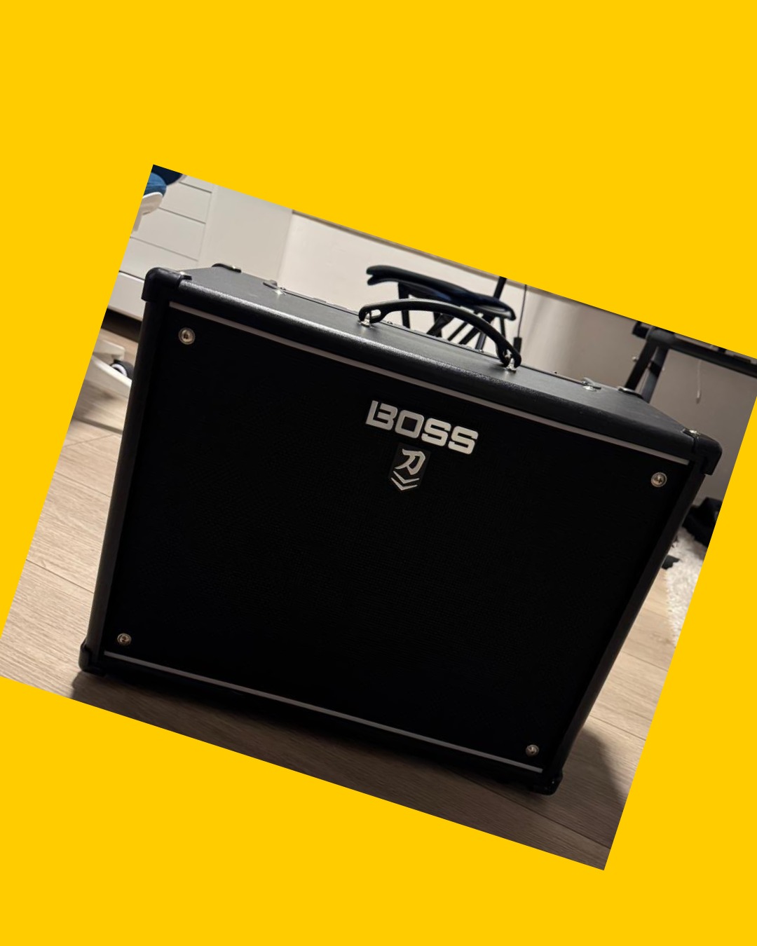 Amplificador combo guitarra eléctrica Boss