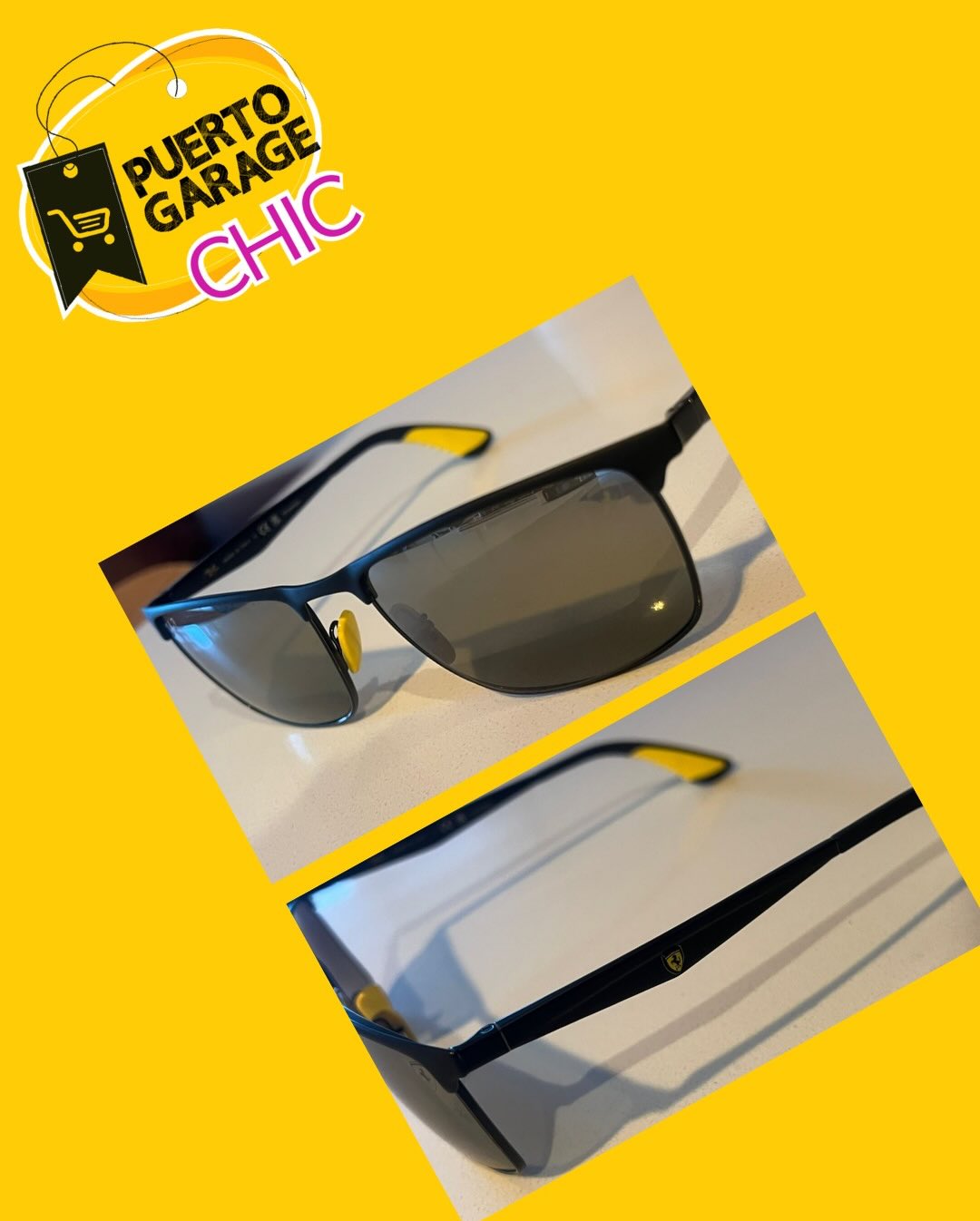 Anteojos de sol Ray-Ban 3726