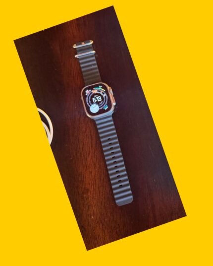 Apple Watch Ultra