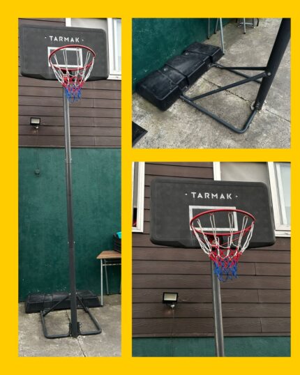 Aro de básquetbol portátil Tarmak