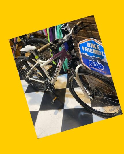 Bicicleta Merida