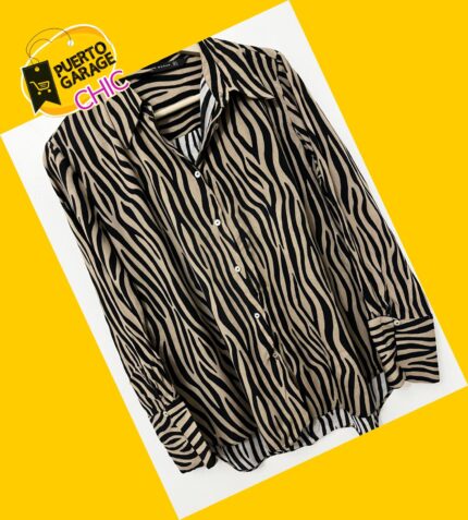 Blusa Zara