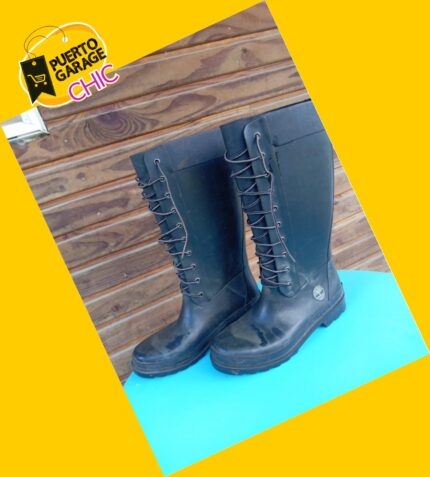 Botas goma Timberland