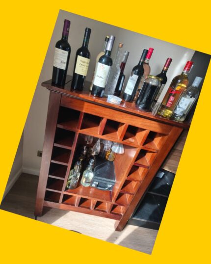 Botellero / Mueble para vinos y licores