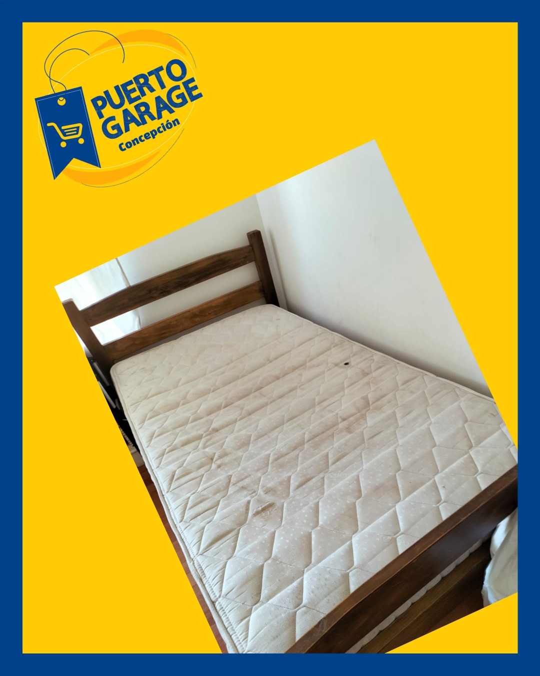 Cama 1 plaza