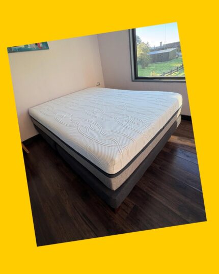 Cama Queen CIC