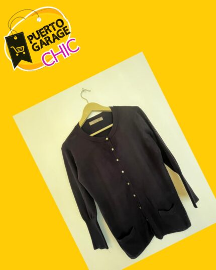 Chaleco Zara