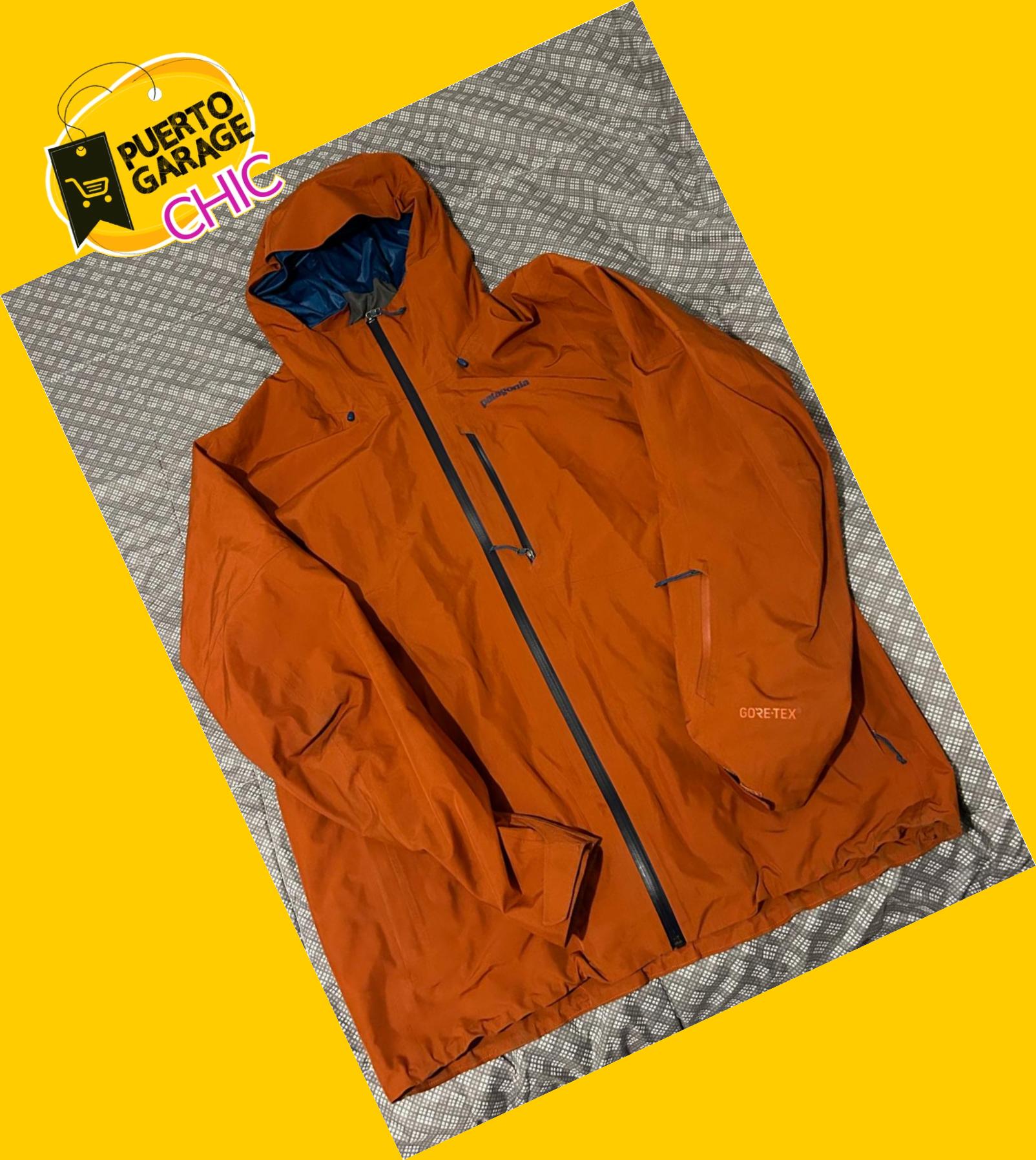 Chaqueta impermeable Gore-Tex Patagonia