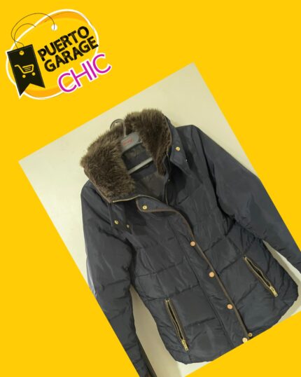 Chaqueta puffer H&M
