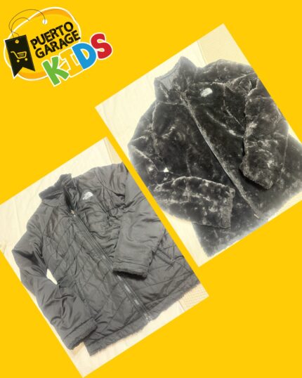 Chaqueta reversible The North Face