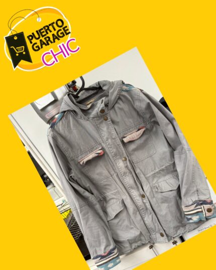 Chaqueta RKF