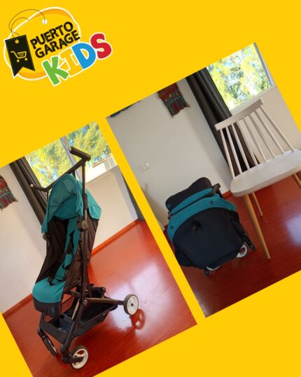 Coche compacto Cybex
