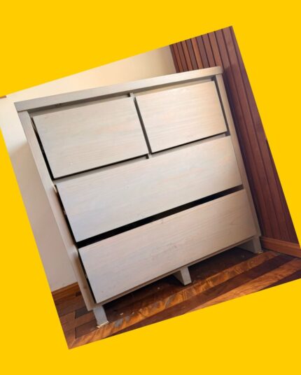Cómoda organizadora