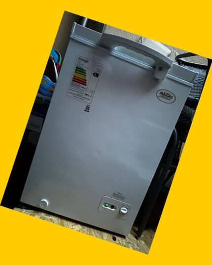 Congelador dual tapa dura Maigas
