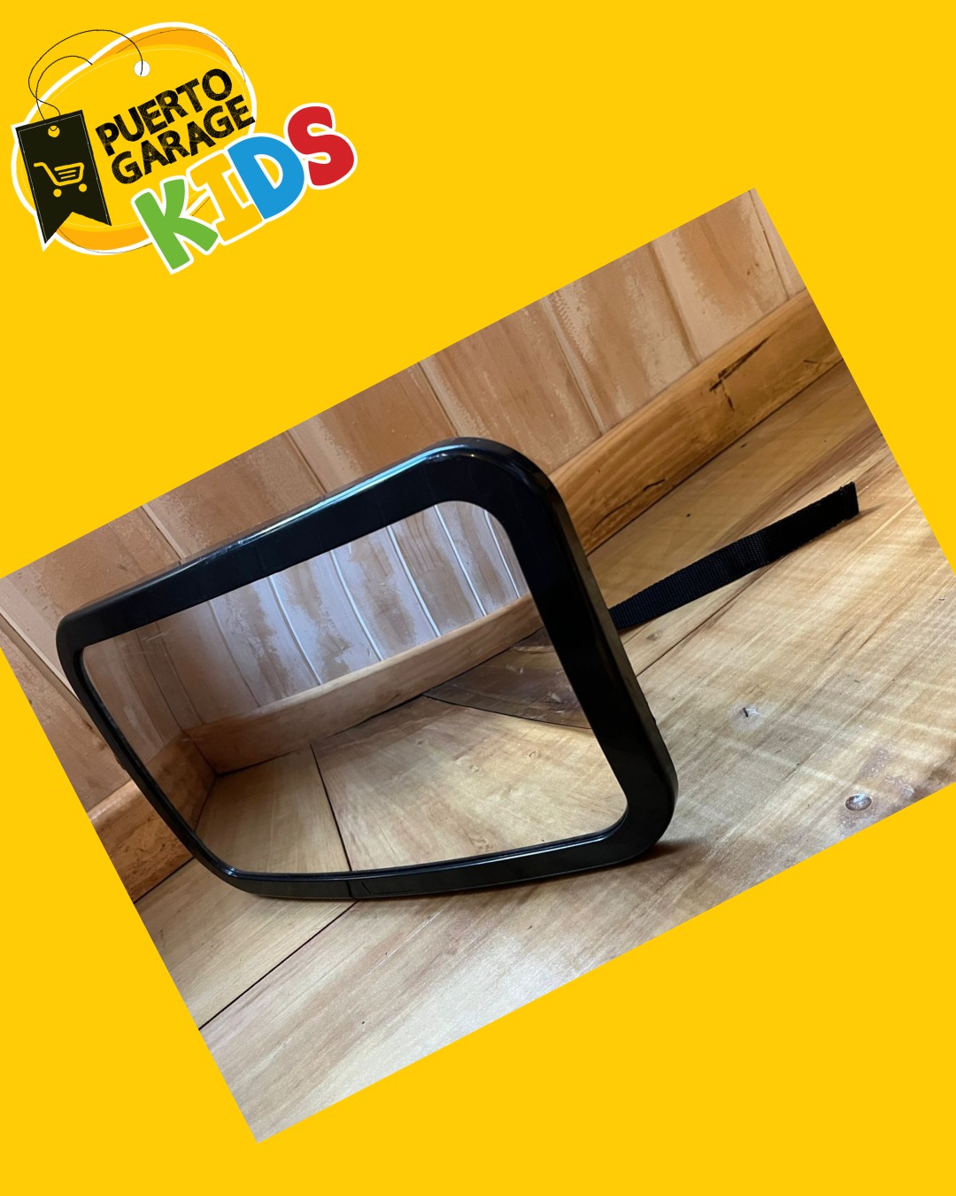 Espejo retrovisor